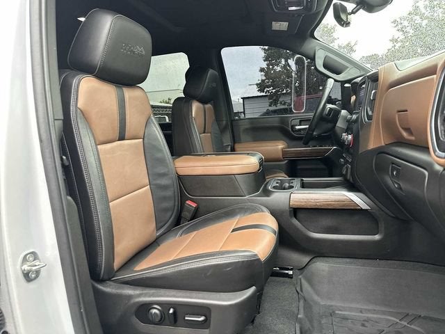 Chevrolet Silverado 2500 HD High Country 2021