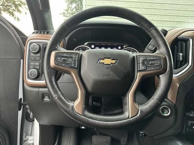 Chevrolet Silverado 2500 HD High Country 2021