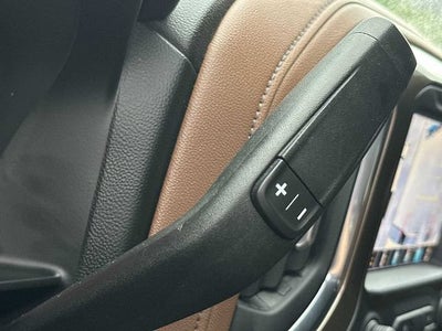 Chevrolet Silverado 2500 HD High Country 2021
