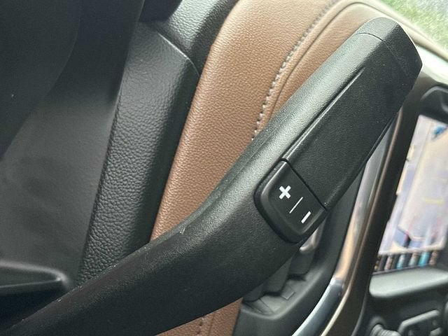 Chevrolet Silverado 2500 HD High Country 2021
