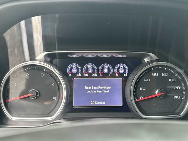 Chevrolet Silverado 2500 HD High Country 2021