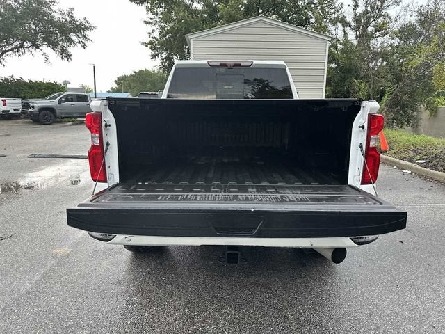Chevrolet Silverado 2500 HD High Country 2021