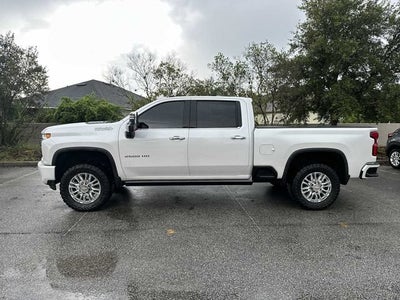 Chevrolet Silverado 2500 HD High Country 2021