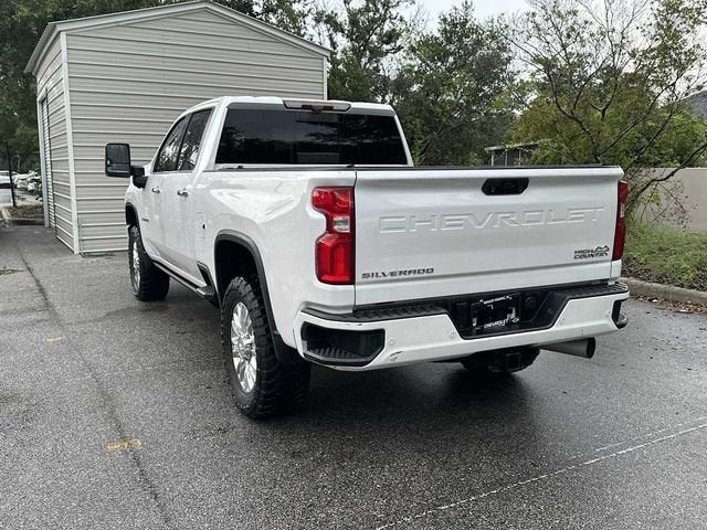 Chevrolet Silverado 2500 HD High Country 2021