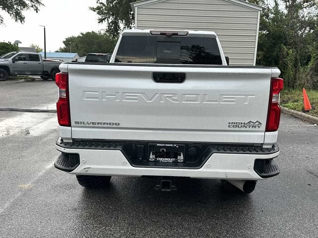 Chevrolet Silverado 2500 HD High Country 2021