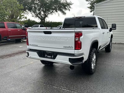Chevrolet Silverado 2500 HD High Country 2021