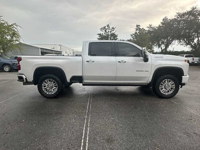 Chevrolet Silverado 2500 HD High Country 2021