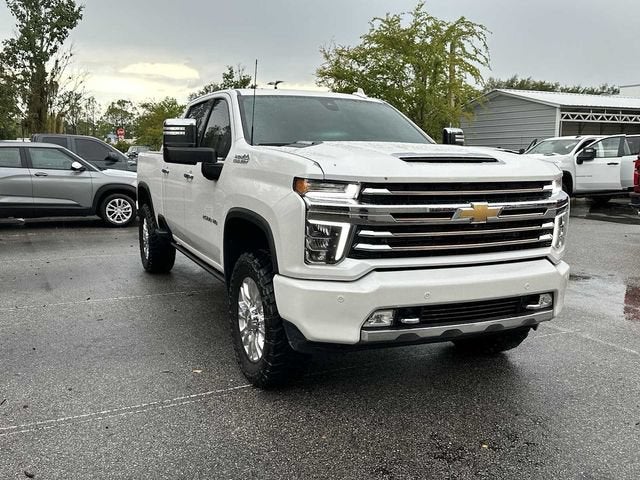 Chevrolet Silverado 2500 HD High Country 2021