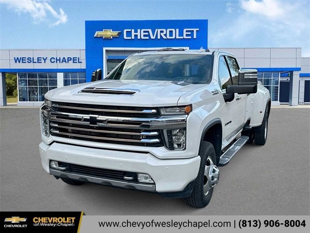 Chevrolet Silverado 3500 HD High Country 2020