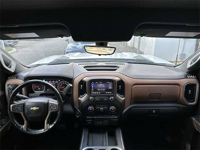 Chevrolet Silverado 3500 HD High Country 2020