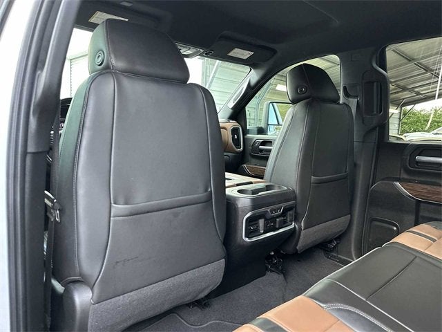 Chevrolet Silverado 3500 HD High Country 2020