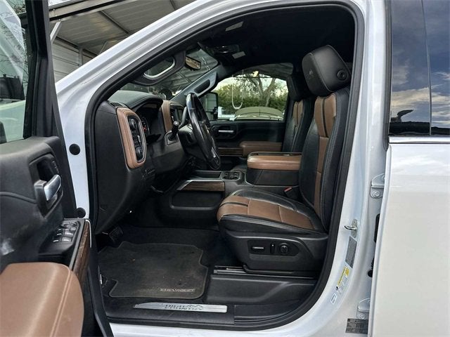 Chevrolet Silverado 3500 HD High Country 2020