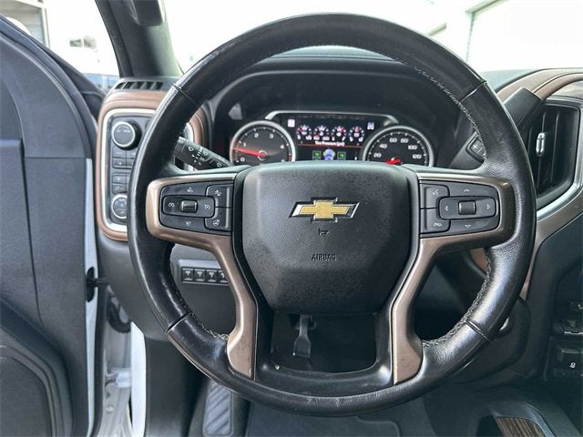 Chevrolet Silverado 3500 HD High Country 2020