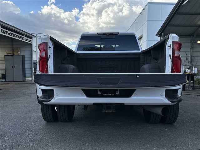 Chevrolet Silverado 3500 HD High Country 2020