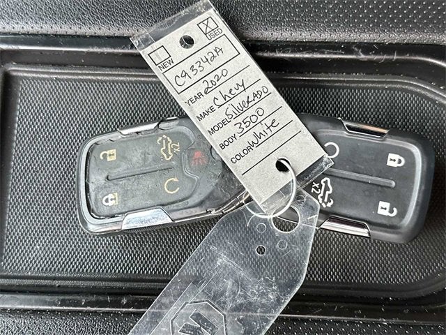 Chevrolet Silverado 3500 HD High Country 2020