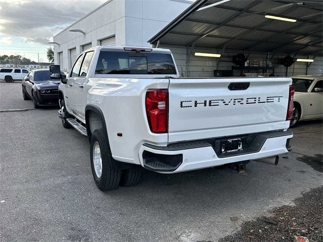 Chevrolet Silverado 3500 HD High Country 2020