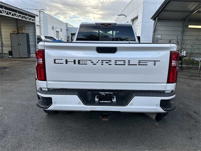 Chevrolet Silverado 3500 HD High Country 2020