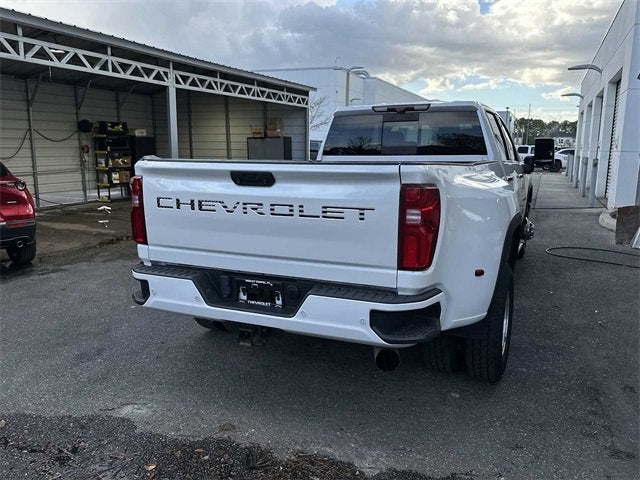 Chevrolet Silverado 3500 HD High Country 2020