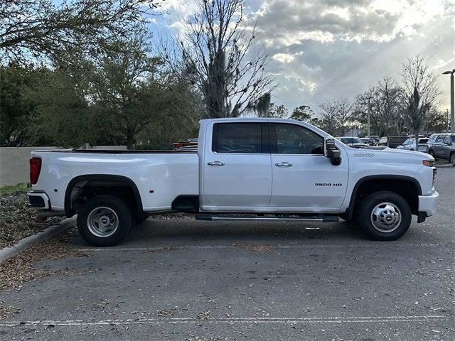 Chevrolet Silverado 3500 HD High Country 2020