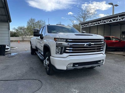 Chevrolet Silverado 3500 HD High Country 2020