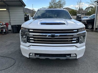 Chevrolet Silverado 3500 HD High Country 2020