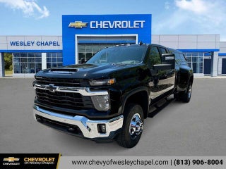 Chevrolet Silverado 3500 HD LT DRW 2026