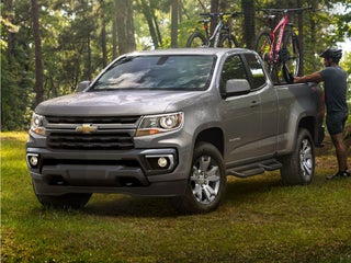 Chevrolet Colorado 2WD Work Truck 2022