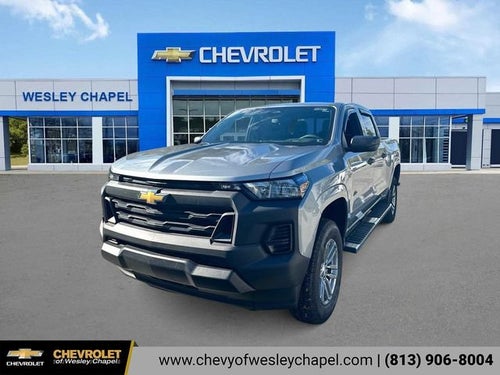 Chevrolet Colorado WT 2024