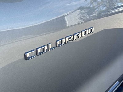 Chevrolet Colorado WT 2024
