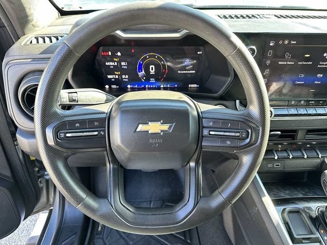 Chevrolet Colorado WT 2024
