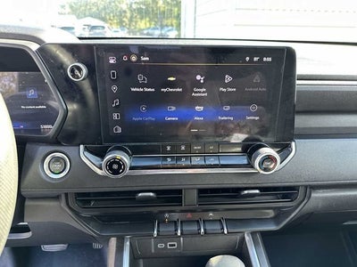 Chevrolet Colorado WT 2024
