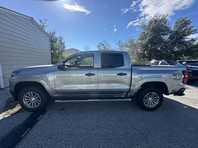 Chevrolet Colorado WT 2024