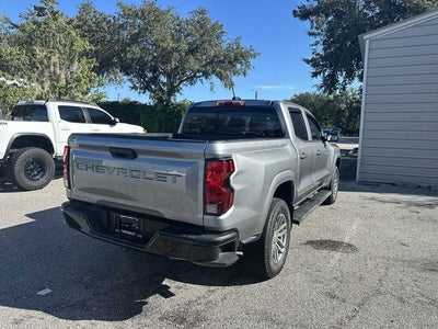 Chevrolet Colorado WT 2024