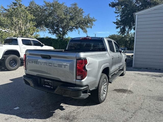 Chevrolet Colorado WT 2024