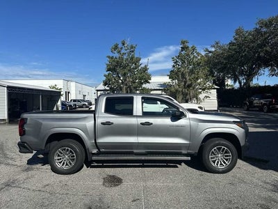 Chevrolet Colorado WT 2024
