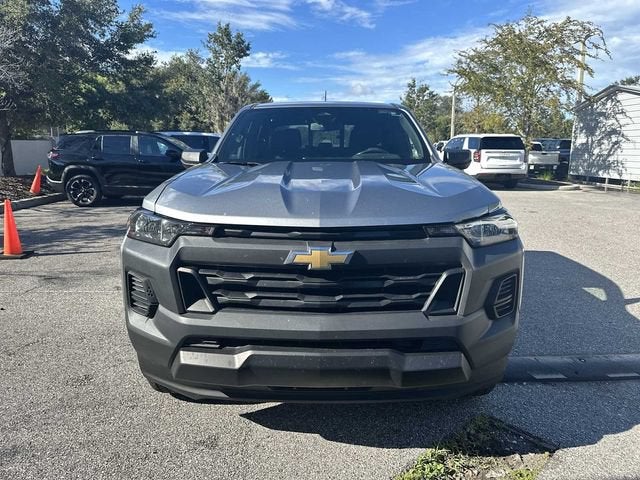 Chevrolet Colorado WT 2024