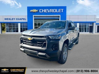 Chevrolet Colorado WT 2024