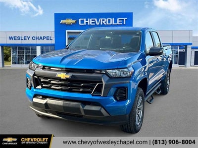 Chevrolet Colorado LT 2023
