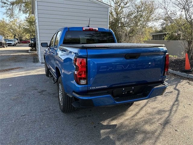 Chevrolet Colorado LT 2023