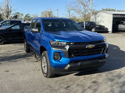 Chevrolet Colorado LT 2023