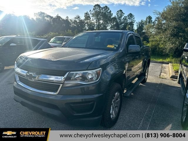 Chevrolet Colorado 2WD LT de 2019