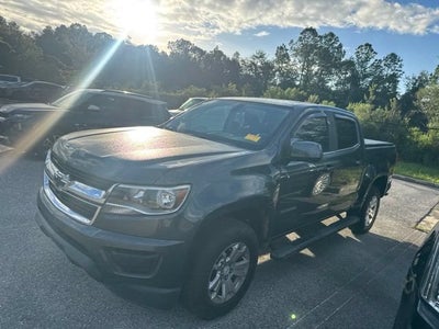 Chevrolet Colorado 2WD LT de 2019