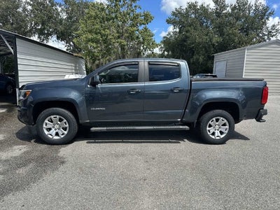 Chevrolet Colorado 2WD LT de 2019