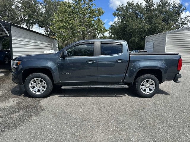 Chevrolet Colorado 2WD LT de 2019