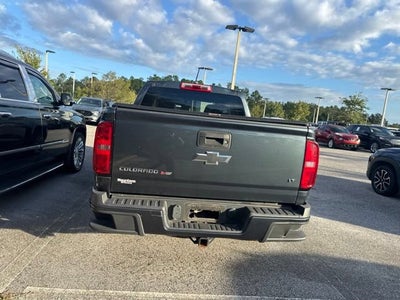Chevrolet Colorado 2WD LT de 2019