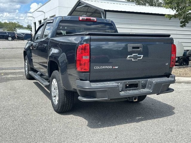 Chevrolet Colorado 2WD LT de 2019