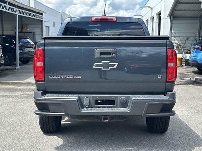 Chevrolet Colorado 2WD LT de 2019