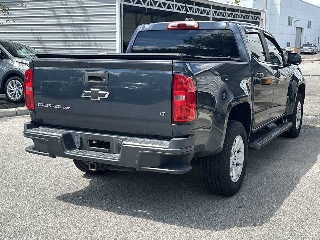 Chevrolet Colorado 2WD LT de 2019
