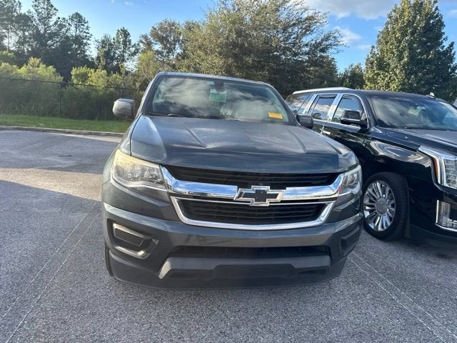 Chevrolet Colorado 2WD LT de 2019