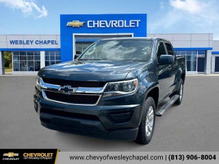 Chevrolet Colorado 2WD LT de 2019